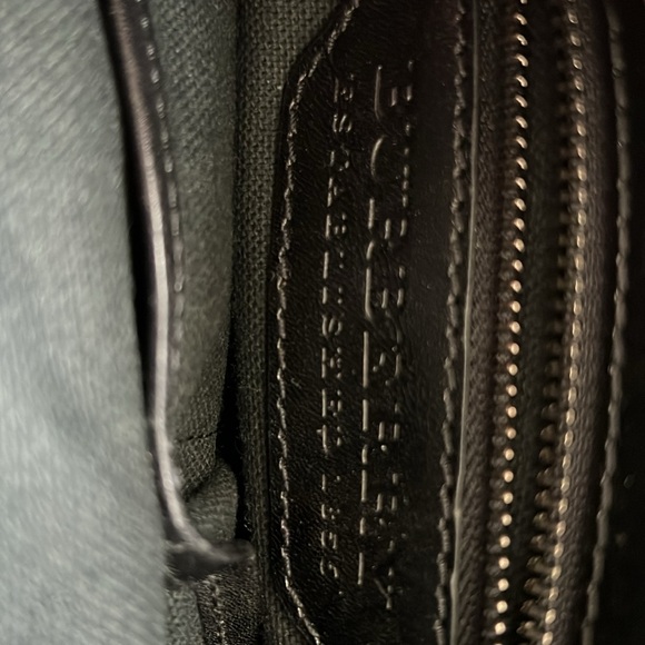 Men’s Burberry crossbody bag - Picture 4 of 7